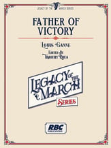 Father of Victory Concert Band sheet music cover